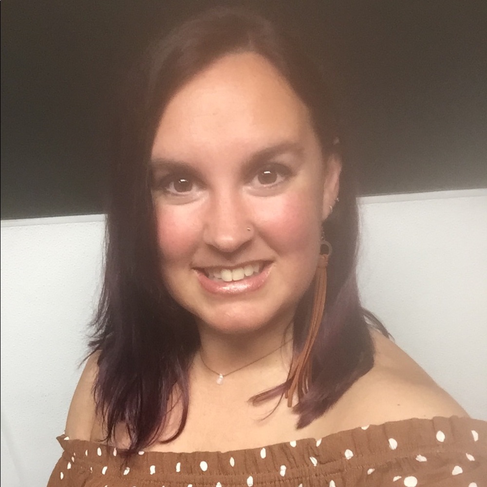 Meet your Posher, Andrea